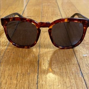 Spy + / Happy Lens Sunglasses